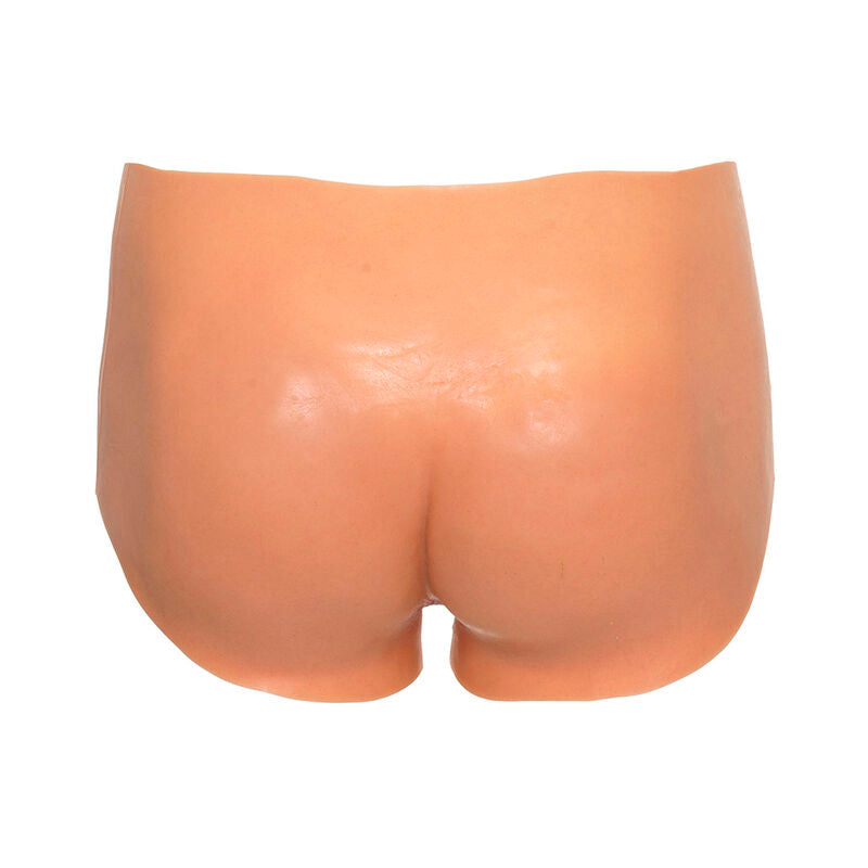 DÉSIR CACHÉ – ALTER EGO CULOTTE VAGIN OUVERT TAILLE HAUTE COULEUR