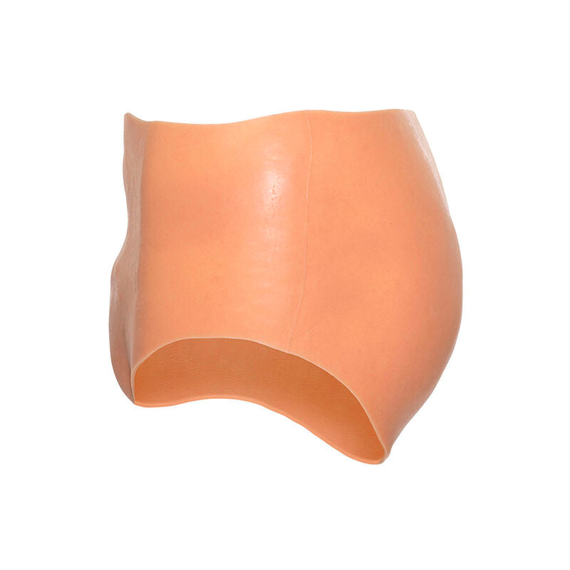 DÉSIR CACHÉ – ALTER EGO CULOTTE VAGIN OUVERT TAILLE HAUTE COULEUR