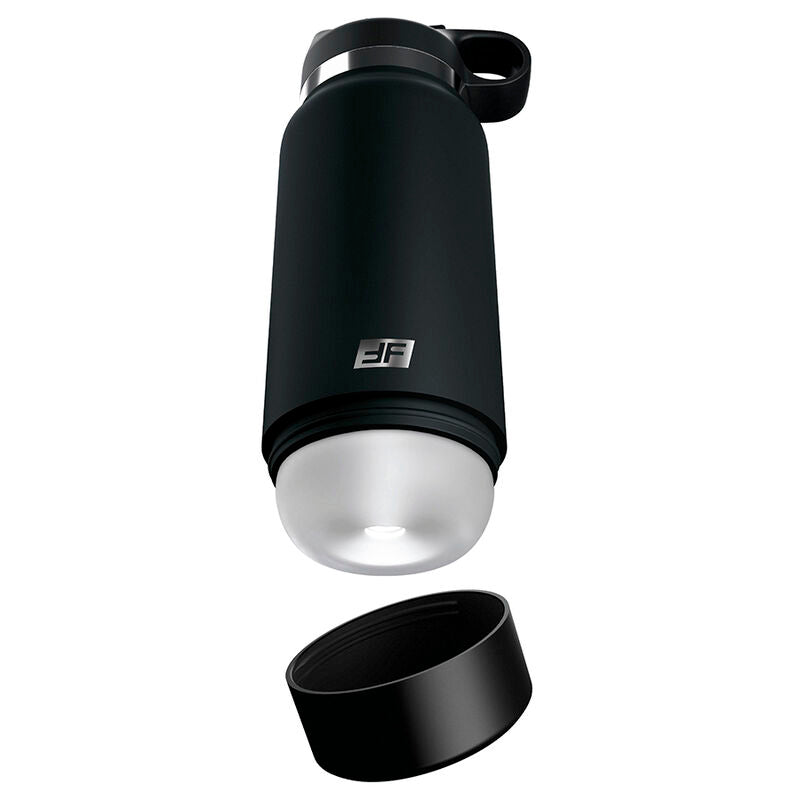 PDX Plus Fap Flask – Diskreter Stroker in Flaschenform, transparent