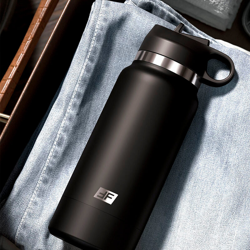PDX Plus Fap Flask – Diskreter Stroker in Flaschenform, transparent