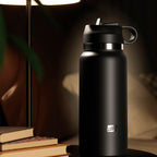 PDX Plus Fap Flask – Diskreter Stroker in Flaschenform, transparent