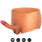 HIDDEN DESIRE Alter Ego – Boxershort mit realistischem 18-cm-Penis