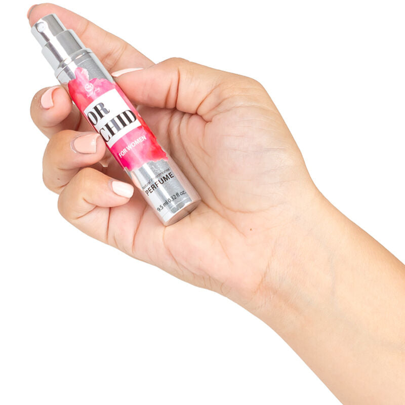 SECRETPLAY Orchid – Pheromon-Parfüm für Frauen, Reisegrösse 9,5 ml