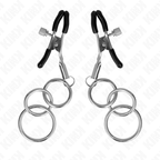 KINK – PINCE À METON 3 JOINTS TORIQUES 6 CM