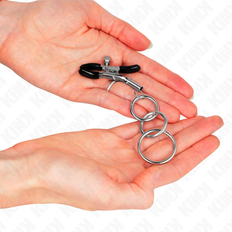 KINK – PINCE À METON 3 JOINTS TORIQUES 6 CM