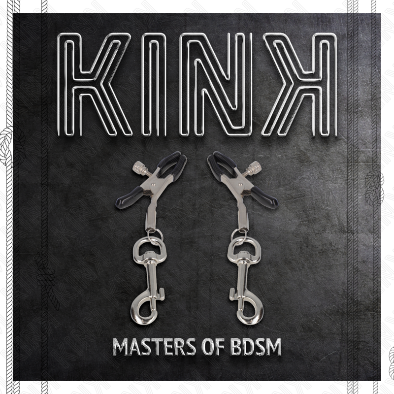 KINK – PINCE À METON CROCHET 6 CM