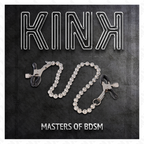 KINK – BEAD CHAIN NIPPLE CLAMPS 30 CM