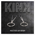 KINK – PINZE PER CAPEzzoli SOTTILI CON O-RING 7 CM