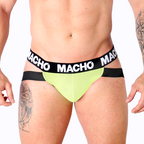 MACHO – MX28FA JOCK YELLOW