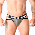 MACHO – MX27GR JOCK GRAY BEIGE