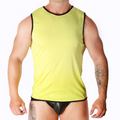 MACHO – YELLOW T-SHIRT