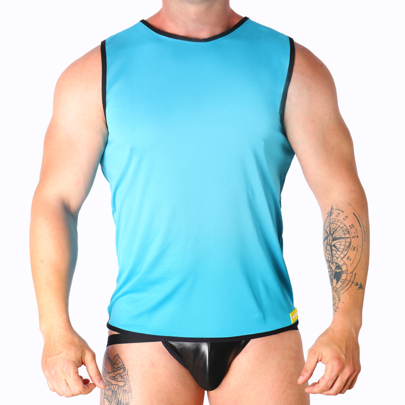 MACHO – BLU