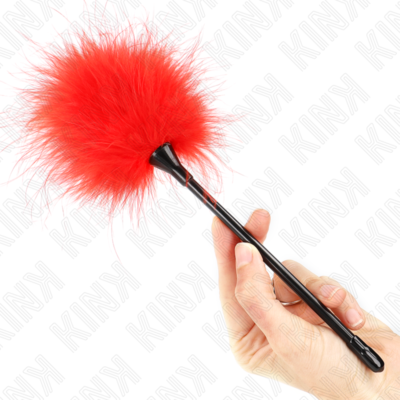 KINK – Kitzelfedern, 27 cm