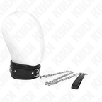 KINK – COLLIER LOURD AVEC CEINTURE 65 CM MODÈLE RÉGLABLE 36,5-50 CM