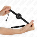 KINK – SIMPLICITY BREATHABLE 4.5 CM GAG 62 x 1.5 CM