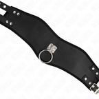 KINK – COLLANA 65 CM CON CINTURINO LARGO REGOLABILE 40-55 CM X 10 CM
