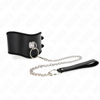 KINK – COLLANA 65 CM CON CINTURINO LARGO REGOLABILE 40-55 CM X 10 CM