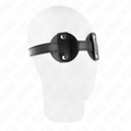 Kink – Runde Augenbinde, 5,9 cm, verstellbar