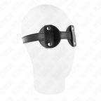 Kink – Runde Augenbinde, 5,9 cm, verstellbar