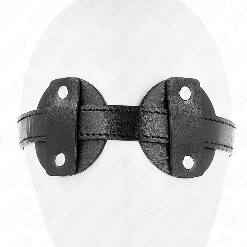 Kink – Runde Augenbinde, 5,9 cm, verstellbar