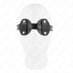 Kink – Runde Augenbinde, 5,9 cm, verstellbar