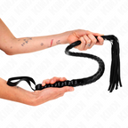 KINK – FRUSTA SERPENTE CON PERLINE 80 CM