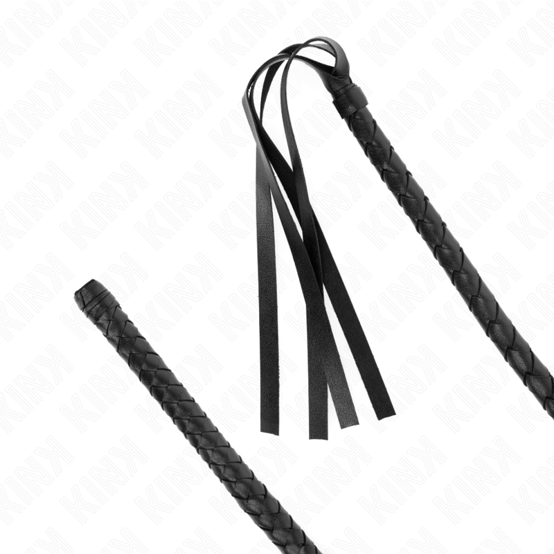 KINK – FRUSTA LUNGA CON PERLINE 110 CM