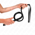 KINK – FRUSTA LUNGA CON PERLINE 110 CM