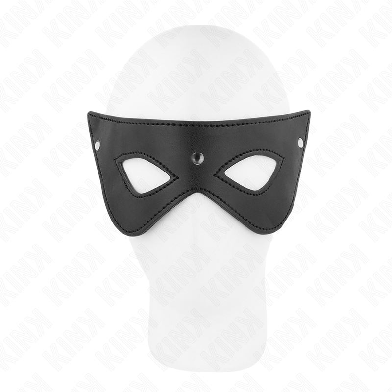 Kink – Augenmaske mit 3 Nieten, 24 x 9 cm