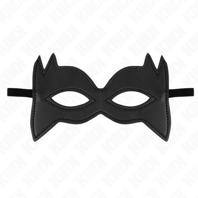 KINK – MASQUE DE CHAT MODÈLE 3 18,5 x 12,5 CM