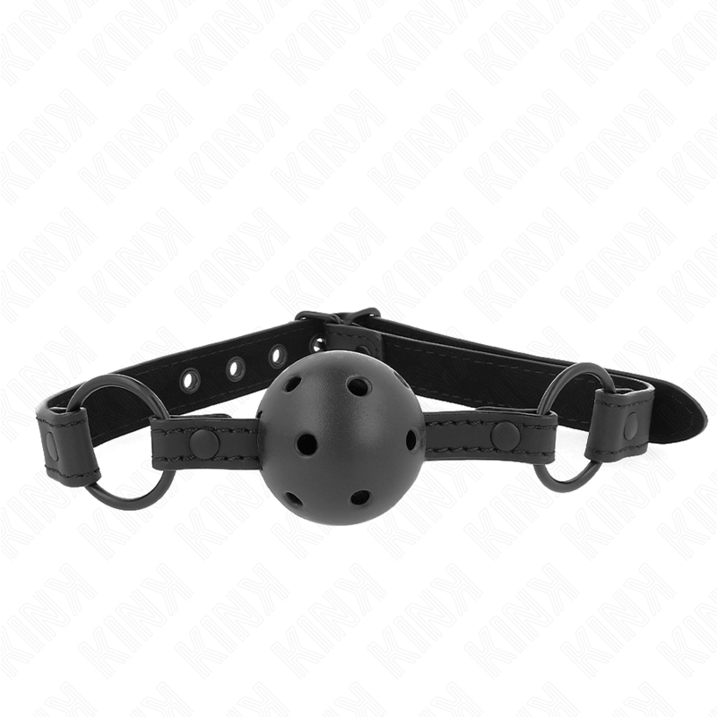 Kink – Ballknebel aus Neopren, 4,5 cm, verstellbar