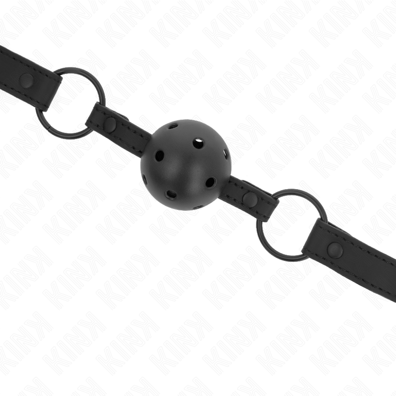 Kink – Ballknebel aus Neopren, 4,5 cm, verstellbar