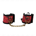 KINK – RESISTENZA DA POLSO SCANDALO DETTAGLI IN PIZZO 24,5 CM X 6,5 CM