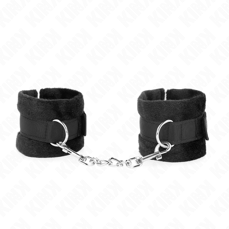KINK – POLSINI IN PELLICCIA PER PRINCIPIANTI 30 X 7 CM