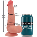 RockArmy – Dildos aus Flüssigsilikon