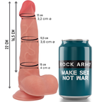 RockArmy – Dildos aus Flüssigsilikon