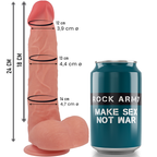 RockArmy – Dildos aus Flüssigsilikon