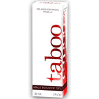 RUF – TABOO MALE BOOSTER ERECTION GEL 30 ML