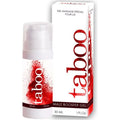 RUF – TABOO MALE BOOSTER ERECTION GEL 30 ML