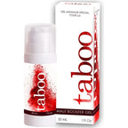RUF – TABOO MALE BOOSTER ERECTION GEL 30 ML