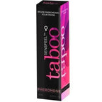 RUF Taboo Pheromone For Her – Pheromon-Parfüm für Sie, 15 ml