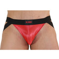 BURN – 010 JOCK ROSSO / NERO