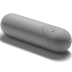 BIJOUX INDISCRETS – BETTER THAN YOUR EX VIBRATOR BULLET 10 VIBRATIONS GREY