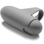 BIJOUX INDISCRETS – BETTER THAN YOUR EX VIBRATOR BULLET 10 VIBRATIONS GREY