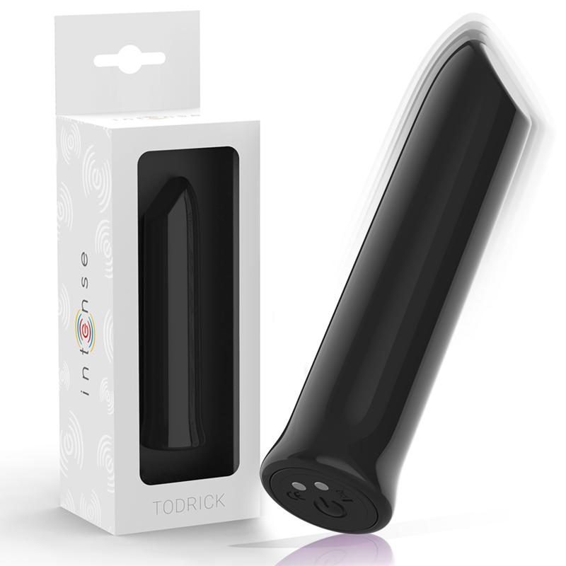 INTENSE – TODRICK CLITORAL STIMULATING BULLET