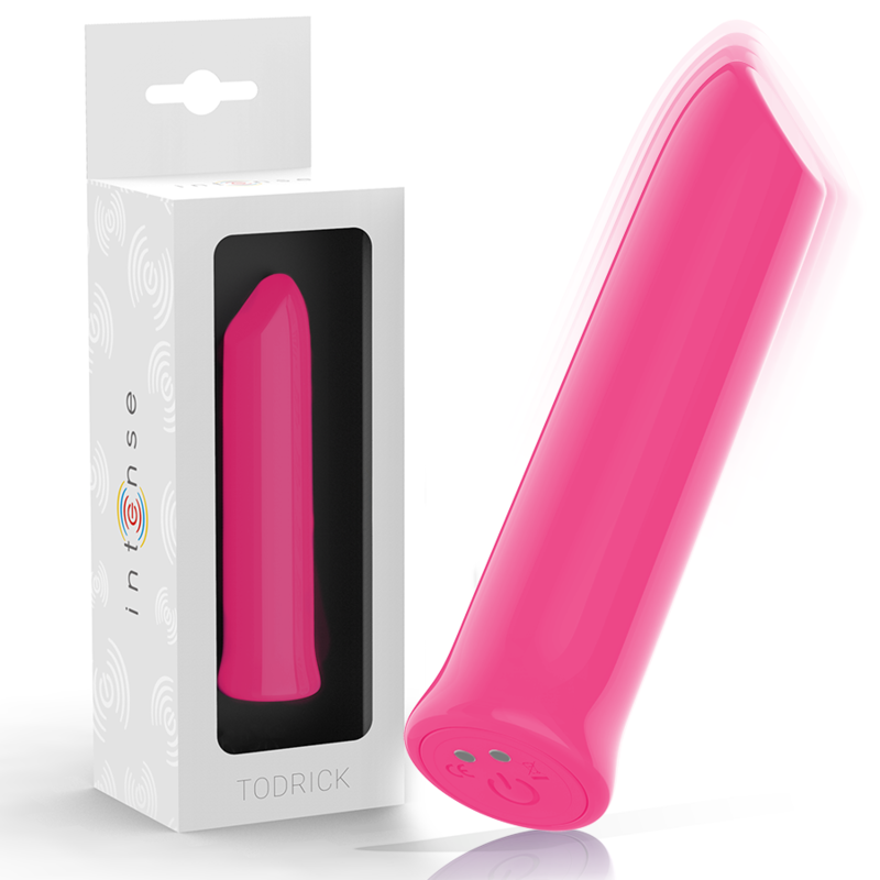 INTENSE – TODRICK CLITORAL STIMULATING BULLET