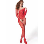 PASSION – BS 107 BODYSTOCKING ONE SIZE