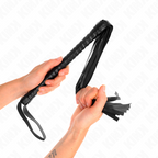 KINK – WHIP WITH TEXTURED HANDLE 48.5 CM