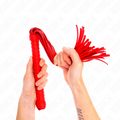 KINK – WHIP WITH TEXTURED HANDLE 48.5 CM