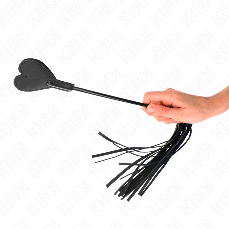 KINK – LINEA FRUSTA CON PANDELLO A CUORE 35 CM